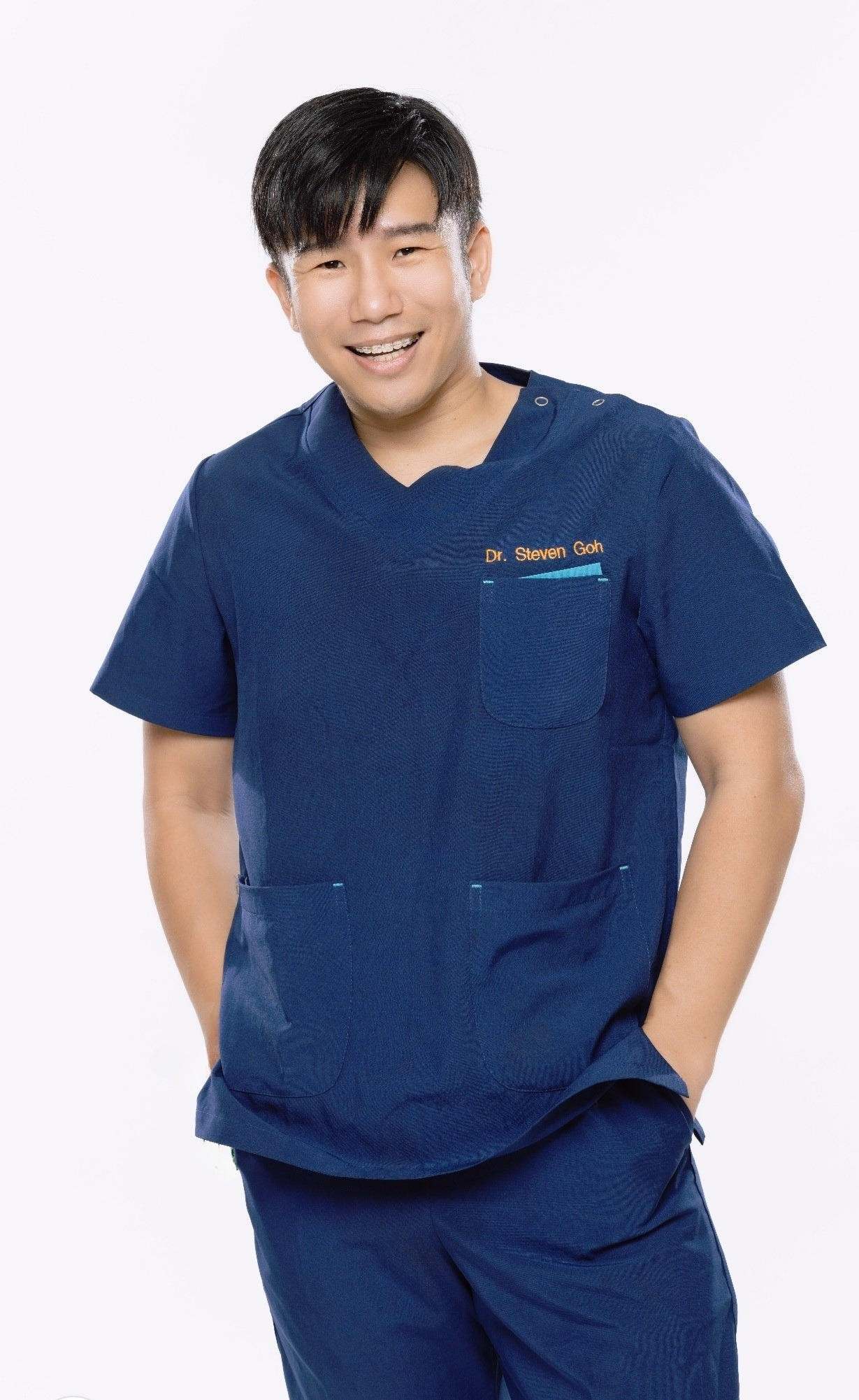 Dr Steven Goh Professional Hair Specialist