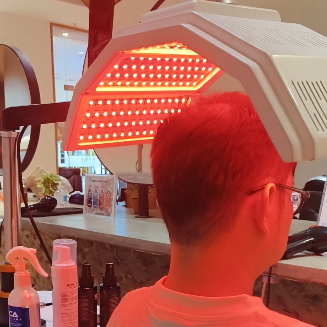 Hair Follicle Laser Treatment Effective