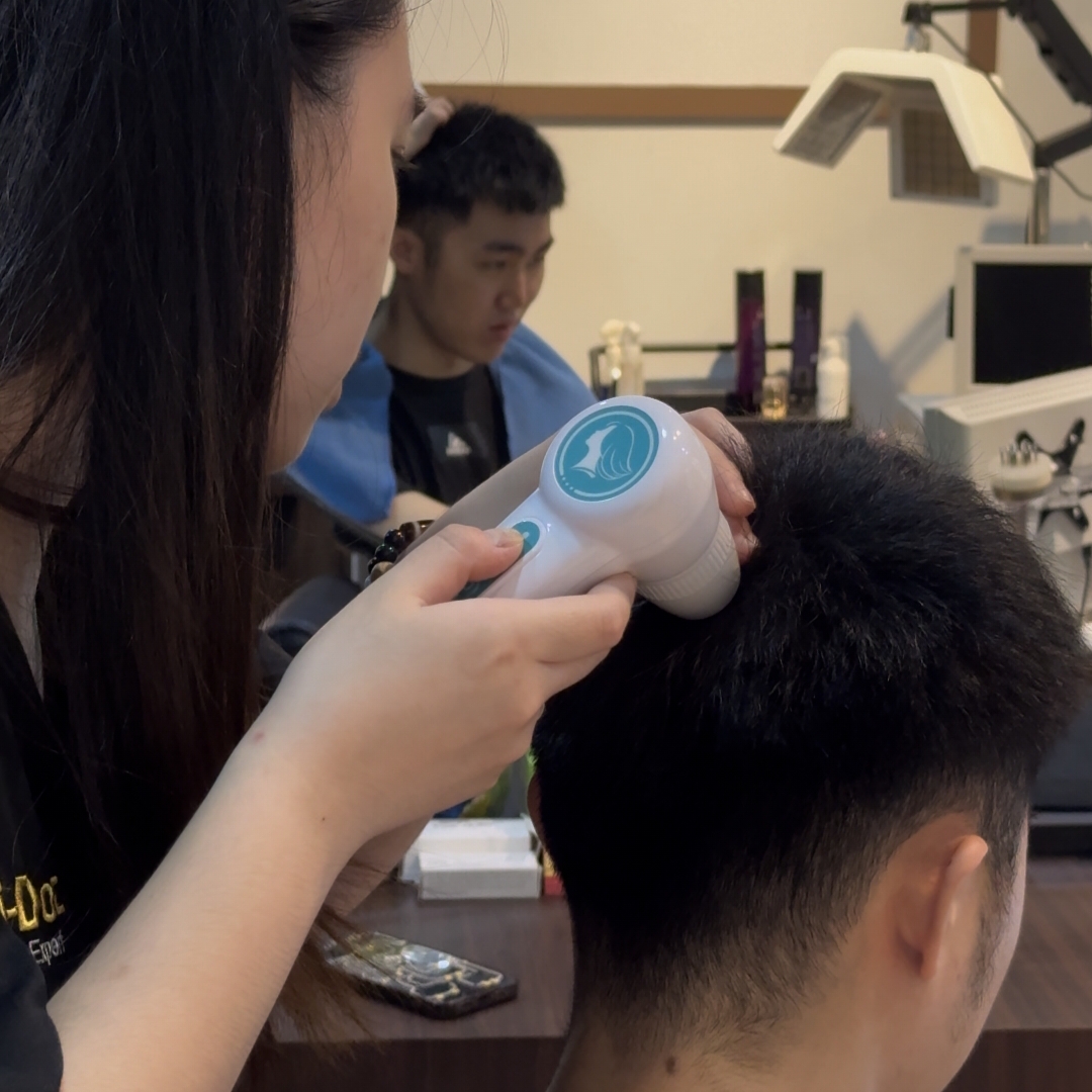 Malaysia Scalp & Hair Follicle Analysis